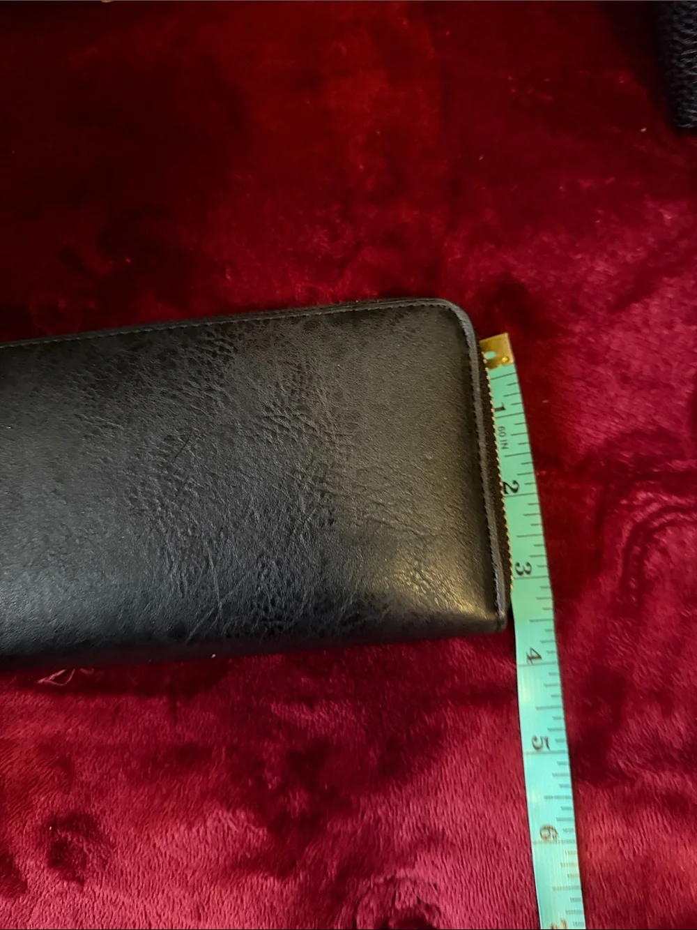 Tory Burch compact zip